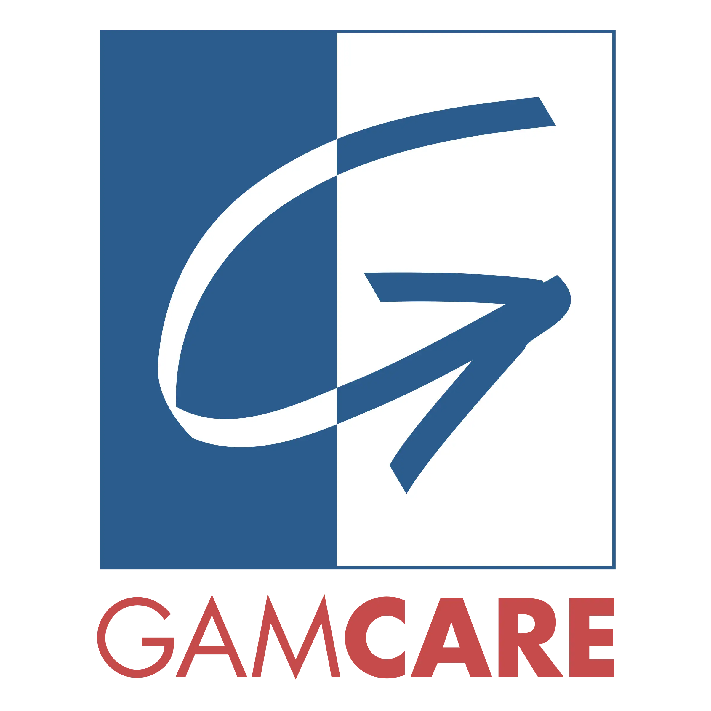Tem GamCare cho việc chơi lành mạnh
